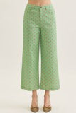 Something To Talk About Polka Dot Pants