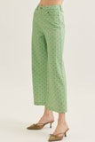 Something To Talk About Polka Dot Pants