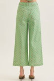 Something To Talk About Polka Dot Pants