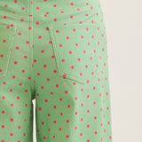 Something To Talk About Polka Dot Pants