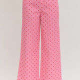 Something To Talk About Polka Dot Pants