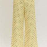 Something To Talk About Polka Dot Pants