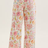 Painted Petals Pant