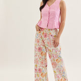 Painted Petals Pant