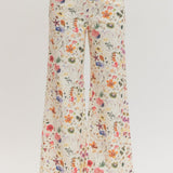 The Wildflower Muse Wide Leg Pants