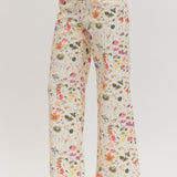 The Wildflower Muse Wide Leg Pants