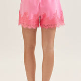 Luxe Lounge Lace Shorts