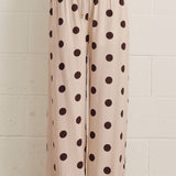 Sweet Espresso Polka Dot Set