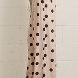 Sweet Espresso Polka Dot Set