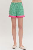 Picnic Party Shorts
