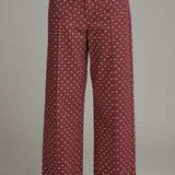 On Point Polka Dot Pants
