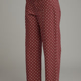 On Point Polka Dot Pants