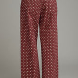 On Point Polka Dot Pants