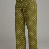 On Point Polka Dot Pants