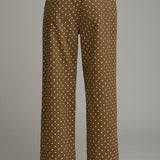 On Point Polka Dot Pants