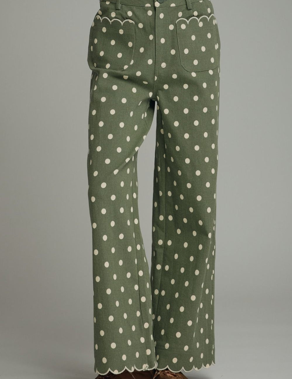 Just a Little Dotty Pants