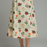 Fresh Picked Florals Skirt