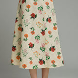Fresh Picked Florals Skirt