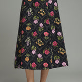 Fresh Picked Florals Skirt