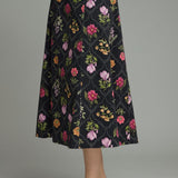 Fresh Picked Florals Skirt