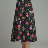 Fresh Picked Florals Skirt