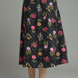 Fresh Picked Florals Skirt