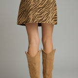Victory Stripe Skirt