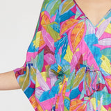 Vacay Me Away Bright Pattern  Dress