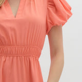 Coral Dreams Dress