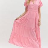 Baby Pink Dreams Dress