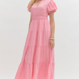 Baby Pink Dreams Dress