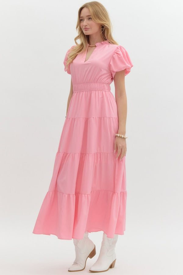 Baby Pink Dreams Dress