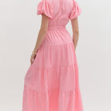 Baby Pink Dreams Dress