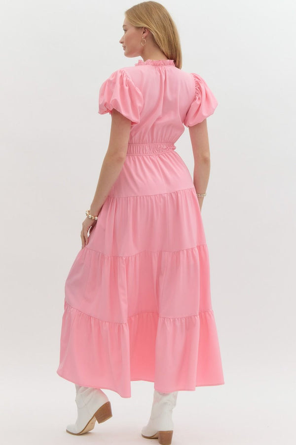 Baby Pink Dreams Dress