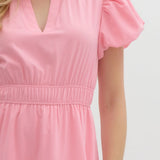 Baby Pink Dreams Dress