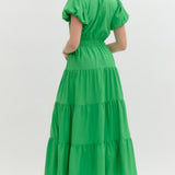 Kelly Green Dreams Dress