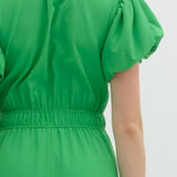 Kelly Green Dreams Dress