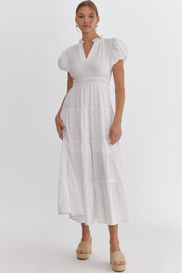 White Dreams Dress