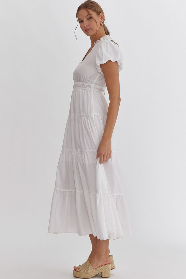 White Dreams Dress