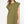 With Some Flair Studded Sleeve Dress - Olive