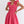 Feel the Sunshine - Pink Midi Dress