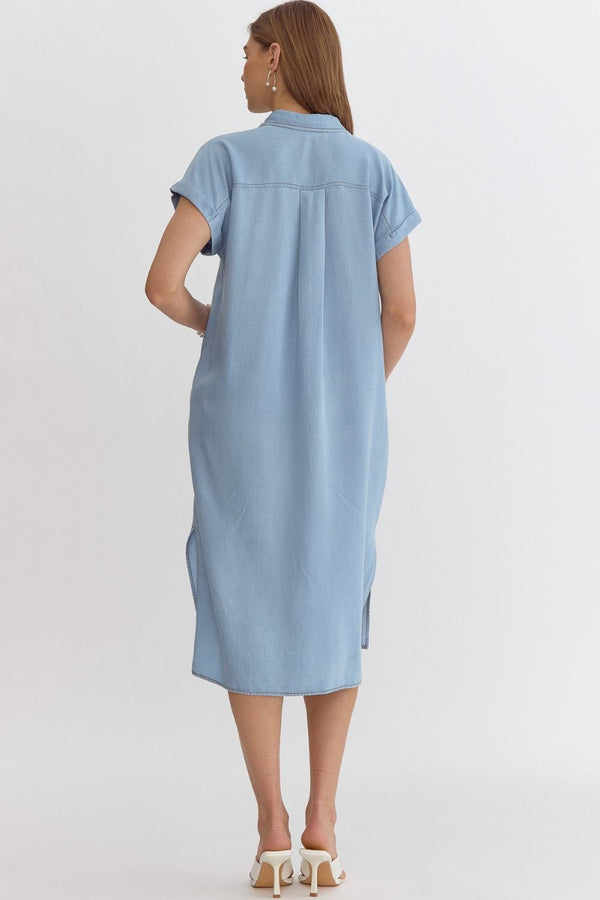 Denim Days Dress