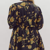 Caught In The Flowers Dress | Regular and Plus Size