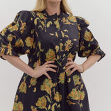 Caught In The Flowers Dress | Regular and Plus Size