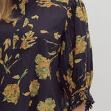 Caught In The Flowers Dress | Regular and Plus Size