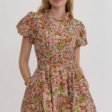 Every Moment is New Dress - Rust | FINAL SALE