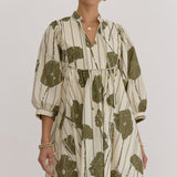 All About It Dress Olive