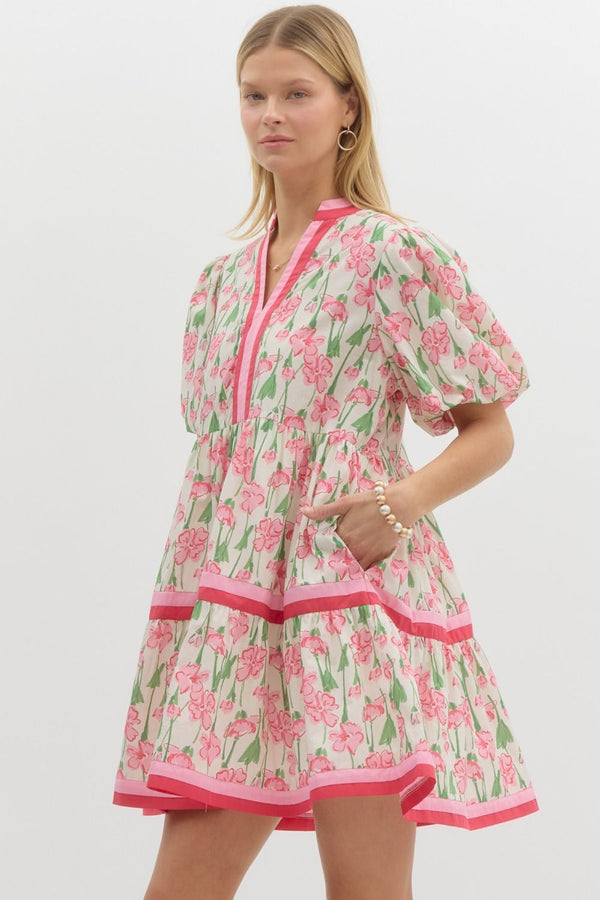 Distinctly Sweet Dress