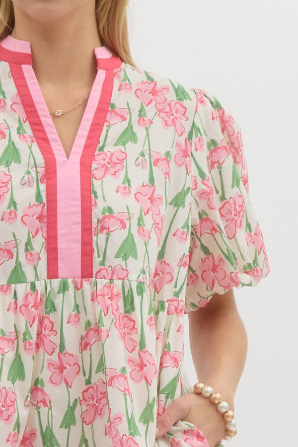 Distinctly Sweet Dress