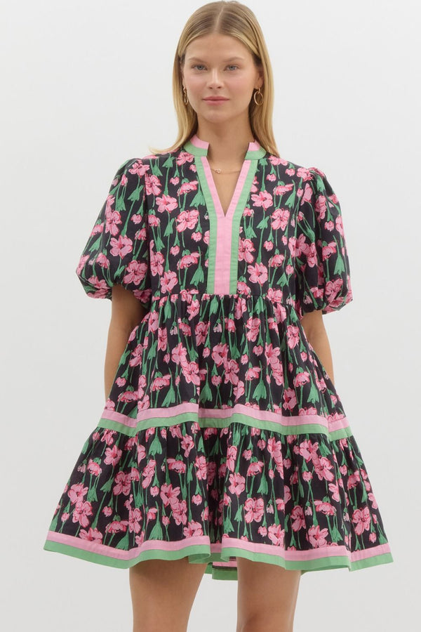 Distinctly Sweet Dress